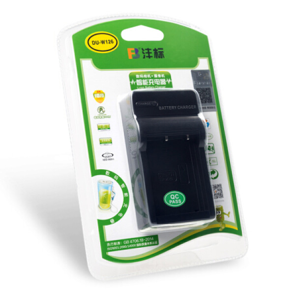 Зарядное устройство FB Fuji NP-W126 lithium battery charger